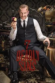 7 Deadly Sins tv show poster