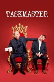 Taskmaster AU tv show poster
