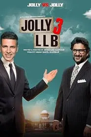 Jolly LLB 3 movie poster