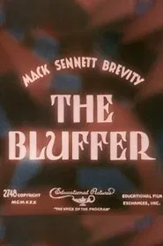 The Bluffer movie poster