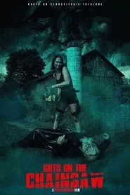 Guts on The Chainsaw movie poster