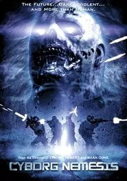 Cyborg Nemesis: The Dark Rift movie poster