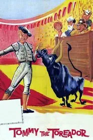Tommy the Toreador movie poster