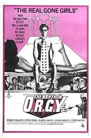 The Man from O.R.G.Y. movie poster