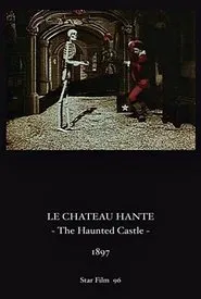 Poster do filme The Haunted Castle