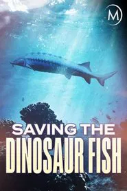Poster do filme Saving the Dinosaur Fish