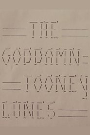 Poster do filme The Goddamn Tooney Lunes
