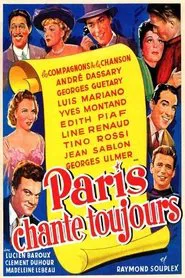 Poster do filme Paris Still Sings!