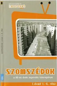 Poster da série Szomszédok