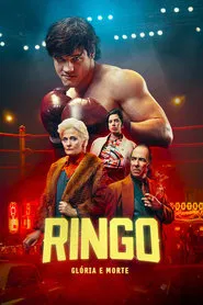 Poster da série Ringo. Glória e Morte