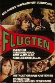 Flugten movie poster