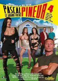 Pascal, le Grand Frère Pineur 4 movie poster