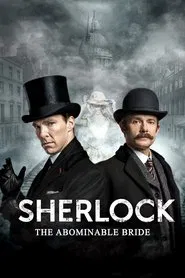 Sherlock: The Abominable Bride movie poster