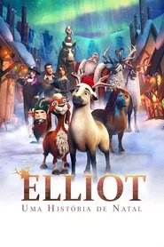 Poster do filme Elliot: Uma História de Natal