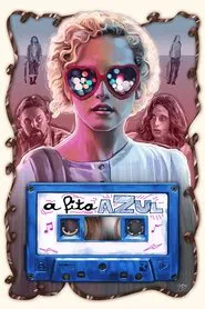 Poster do filme A Fita Azul