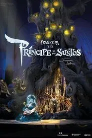 Frankelda and the Prince of Spooks movie poster