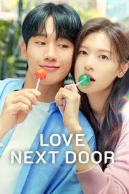 Love Next Door tv show poster