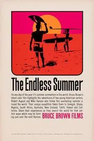 The Endless Summer movie poster