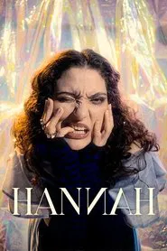 HannaH movie poster