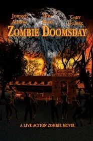 Poster do filme Zombie Doomsday