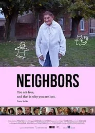 Neighbors movie poster
