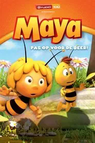 Maya De Bij - Pas Op Voor De Beer movie poster