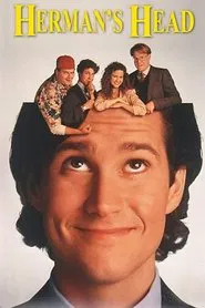 Herman's Head tv show poster