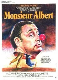 Monsieur Albert movie poster