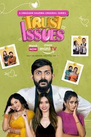 Trust Issues tv show poster