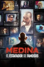 Medina: The Celebrity Scammer tv show poster