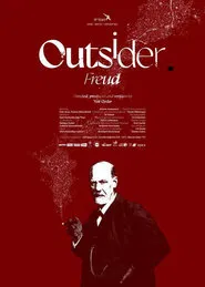 OUTSIDER. FREUD movie poster