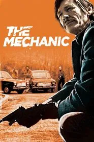 The Mechanic movie poster