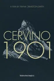 Cervino 1901 movie poster