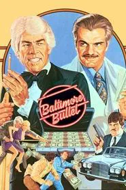 The Baltimore Bullet movie poster