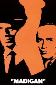 Madigan movie poster