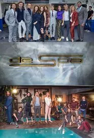De Spa tv show poster