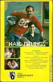 Hard Feelings movie poster