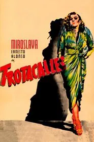 Poster do filme Mulher da Rua