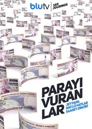 Parayı Vuranlar tv show poster