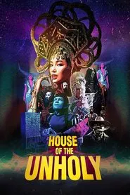 House of the Unholy movie poster