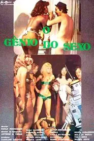 O Gênio do Sexo movie poster