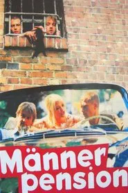 Männerpension movie poster