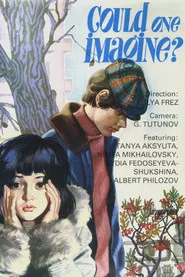 Could One Imagine? movie poster