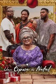 Poster do filme Uma Esposa de Natal