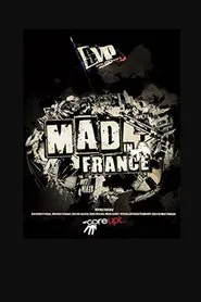 Mad in France movie poster