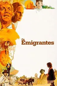 Poster do filme Os Emigrantes