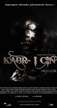 Poster do filme Kabr-i Cin: Mühür