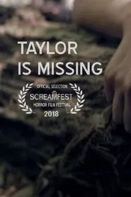 Taylor Is Missing movie poster
