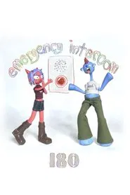 Emergency Intercom - Episode 180 (meet our interns w/ Quen and Larray) movie poster