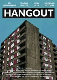 Hangout movie poster